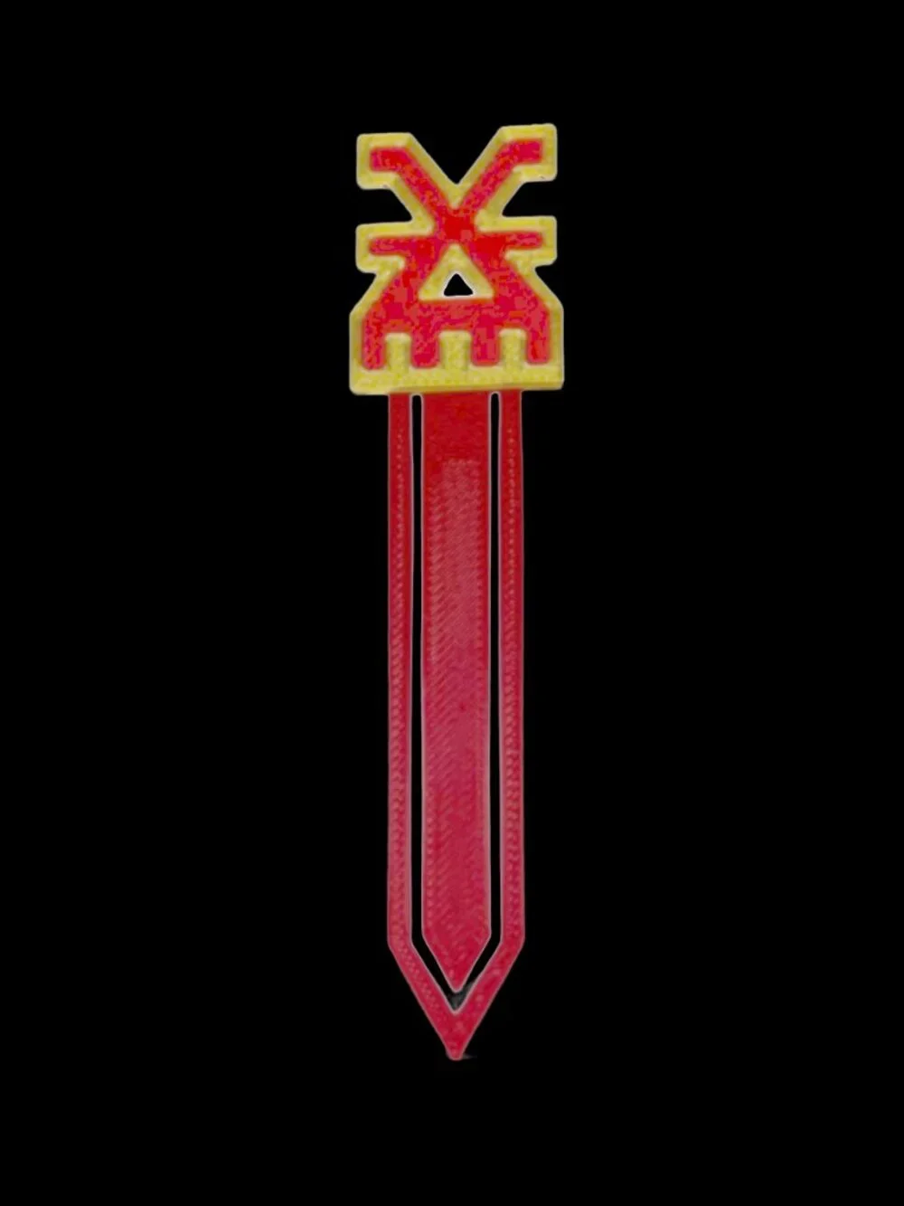 Warhammer 40k inspired Bookmarks